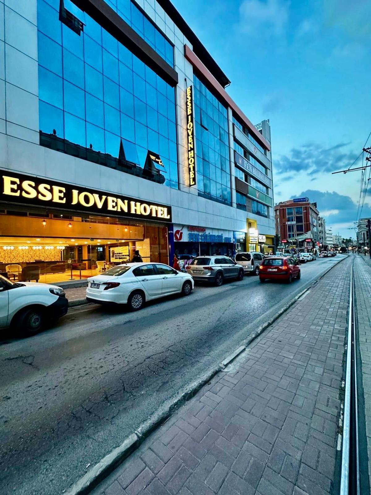 Esse Joven Hotel Antalya Exterior foto